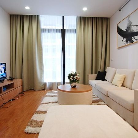 Dolphin Plaza Hanoi ฮานอย ภายนอก รูปภาพ