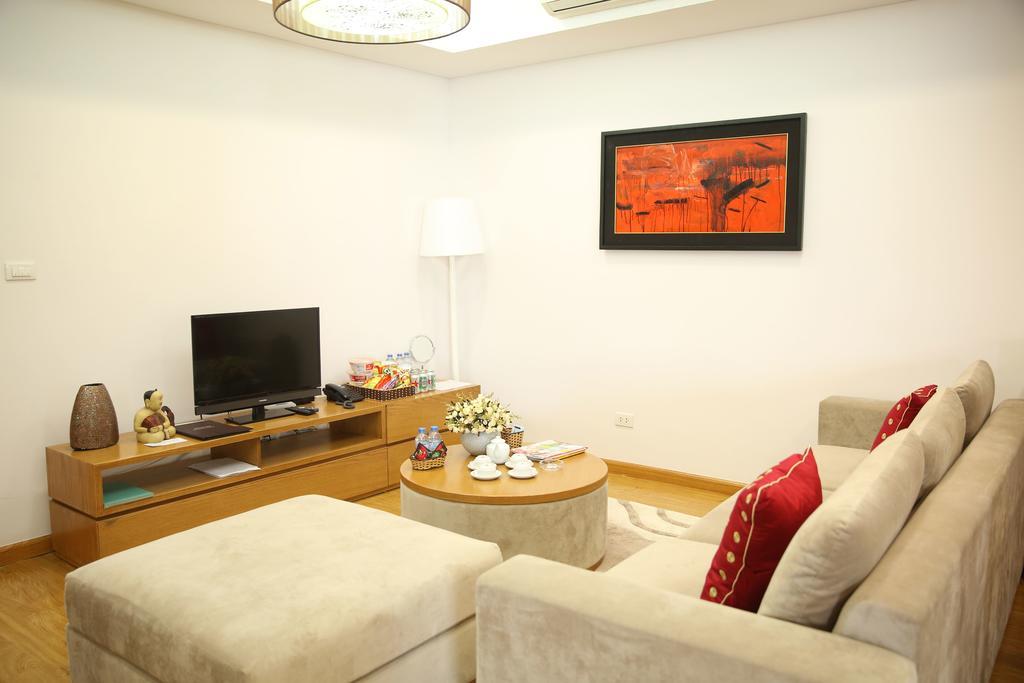 Dolphin Plaza Hanoi ฮานอย ห้อง รูปภาพ