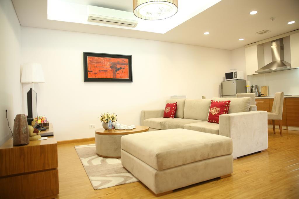 Dolphin Plaza Hanoi ฮานอย ห้อง รูปภาพ