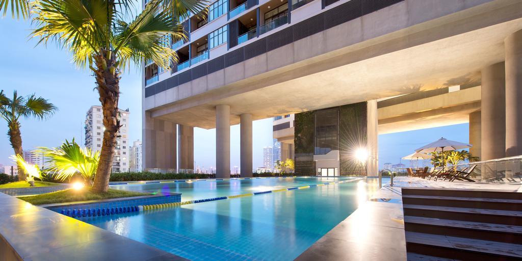 Dolphin Plaza Hanoi ฮานอย ภายนอก รูปภาพ