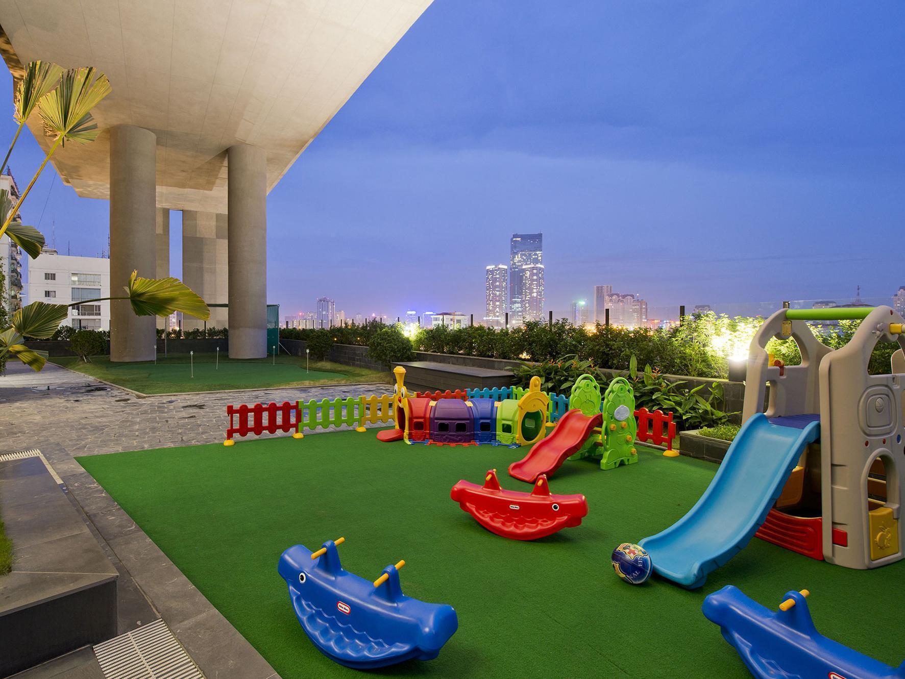 Dolphin Plaza Hanoi ฮานอย ภายนอก รูปภาพ