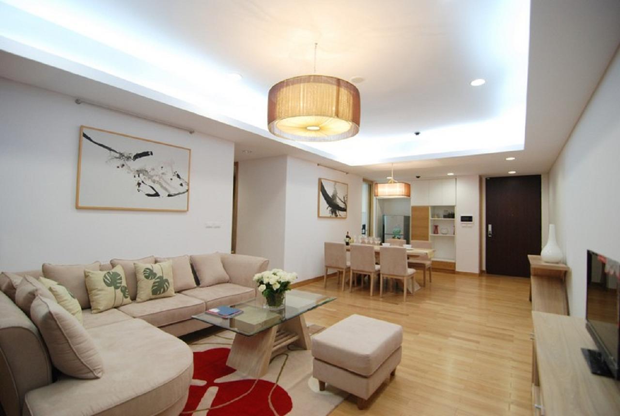 Dolphin Plaza Hanoi ฮานอย ภายนอก รูปภาพ